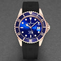 Diver 17571.2865 / Blue | Blue Dial