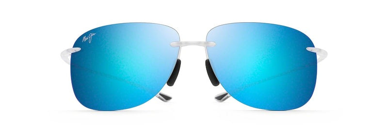 HIKINA UNISEX / MATTE CRYSTAL / BLUE HAWAII