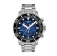 SEASTAR 1000 Blue / Stainless Steel | Blue Dial