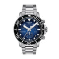 SEASTAR 1000 Blue / Stainless Steel Blue Dial