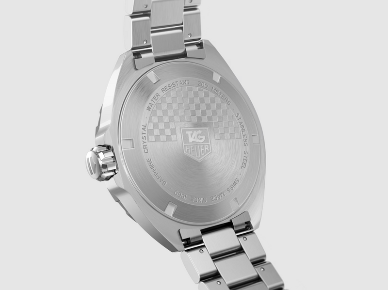 FORMULA 1 Black | Black Dial