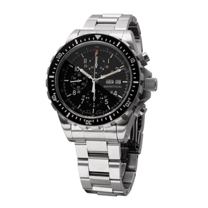 Dive SS/SSMPL STEEL (WW194014SS-0105) | Black Dial