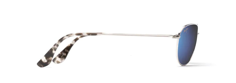 BABY BEACH UNISEX / SILVER / BLUE HAWAII |  Dial