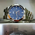 Evolution | Blue Dial