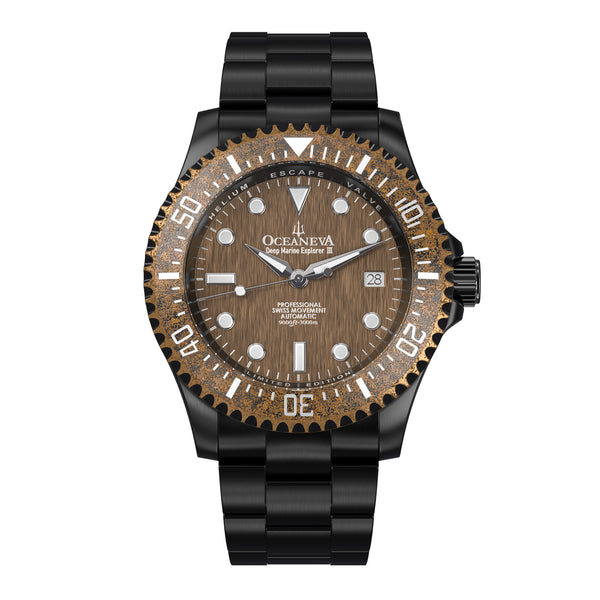 Swiss Auto 3000M Sw200 Deep Marine Explorer III