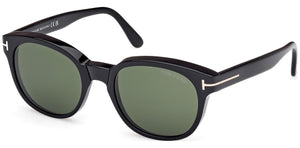 MERT SHINY BLACK / GREEN