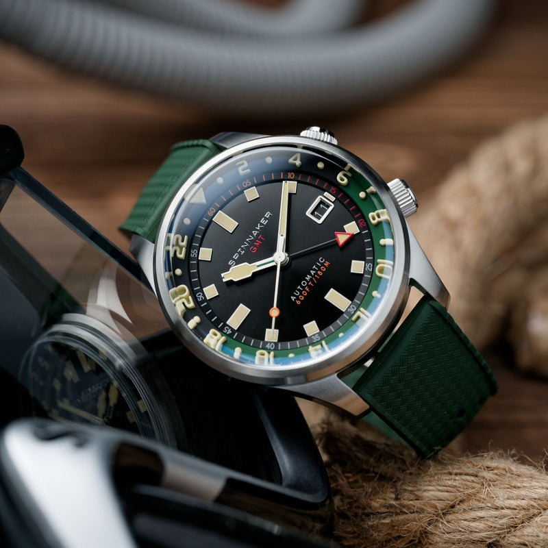 Bradner GMT Automatic