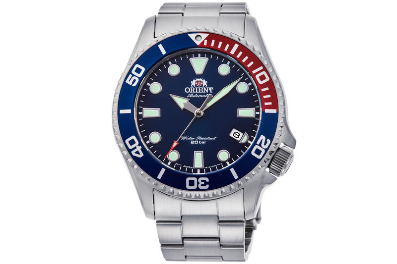 TRITON DIVER Mechanical Sports (Triton) | Blue Dial