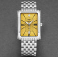 Prominente 1016.1YE / Yellow | Yellow Dial