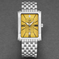Prominente 1016.1YE / Yellow | Yellow Dial