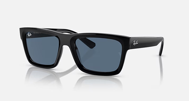 WARREN BIO-BASED UNISEX / BLACK-DARK BLUE |  Dial