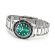 Sub-39 GMT Vintage Green Bracelet | Green Dial