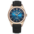 Heritage 21010.2565 / Blue | Blue Dial