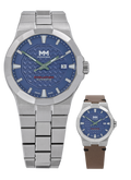Evolution Blue Dial