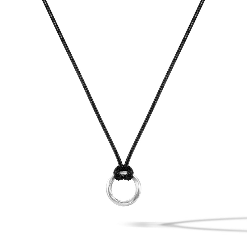 Kairos Amulet Sterling Silver