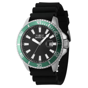 Pro Diver 45mm / Black / Black Black Dial