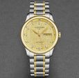 Master Collection L27555387 / Champagne textured | Champagne textured Dial