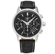 Heritage L27494520 / Black | Black Dial