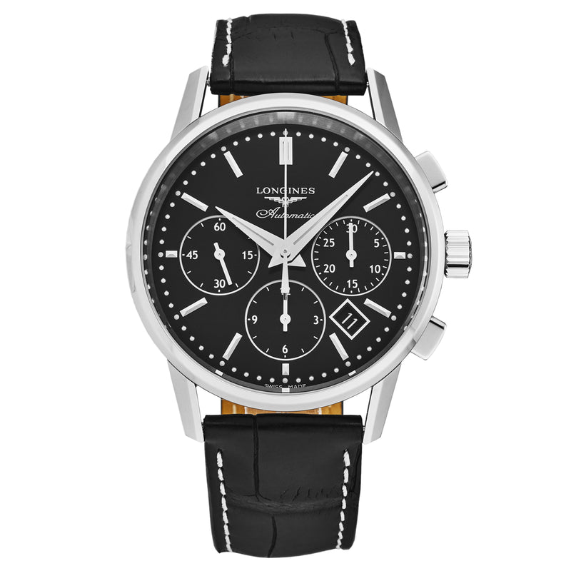 Heritage L27494520 / Black | Black Dial