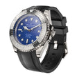 Deep Marine Explorer VI 6000m Grade 5 Titanium 6000m/BlueDial | Blue Dial