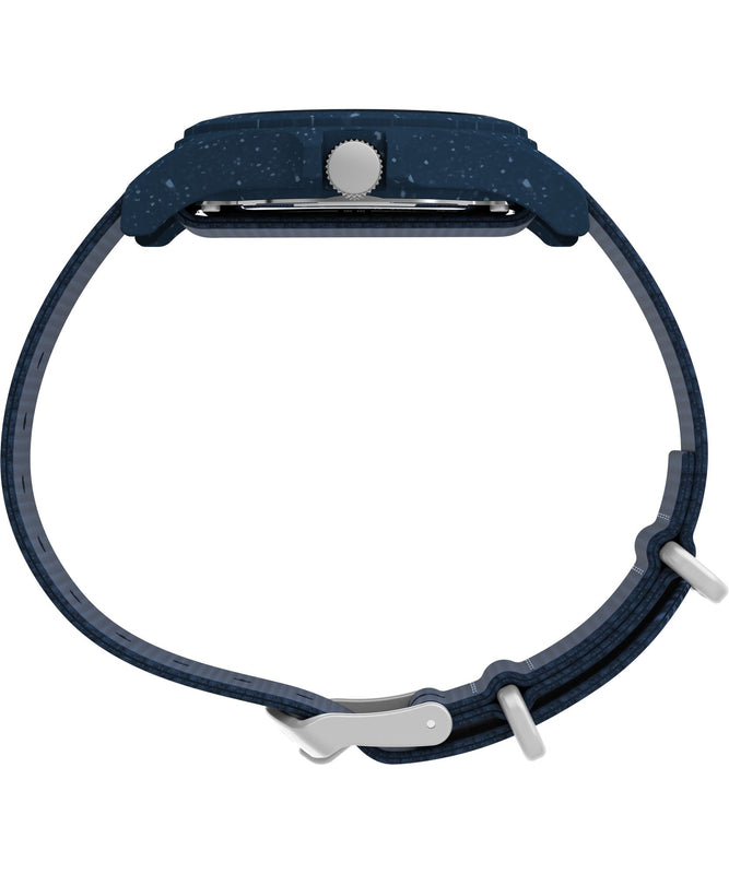 Military Black / Alloy | Black Dial