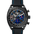 Monza Flyback Chronometer 42mm | Black Dial