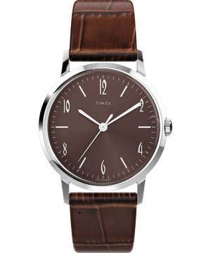 MARLIN Brown Dial