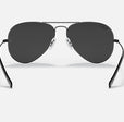 Aviator UNISEX Black / Black |  Dial