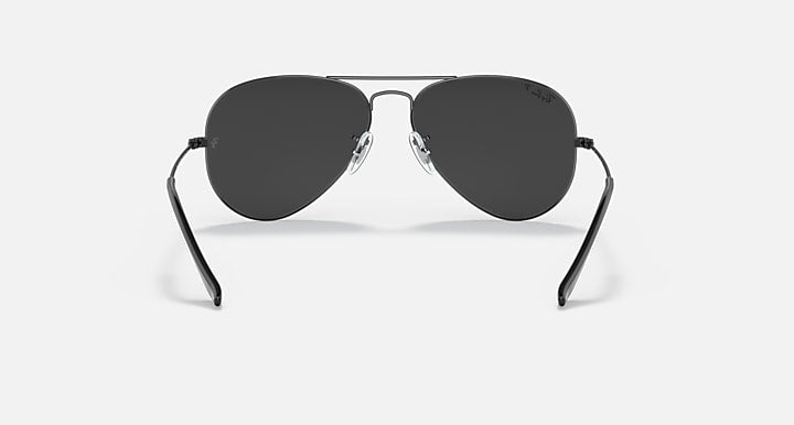 Aviator UNISEX Black / Black |  Dial