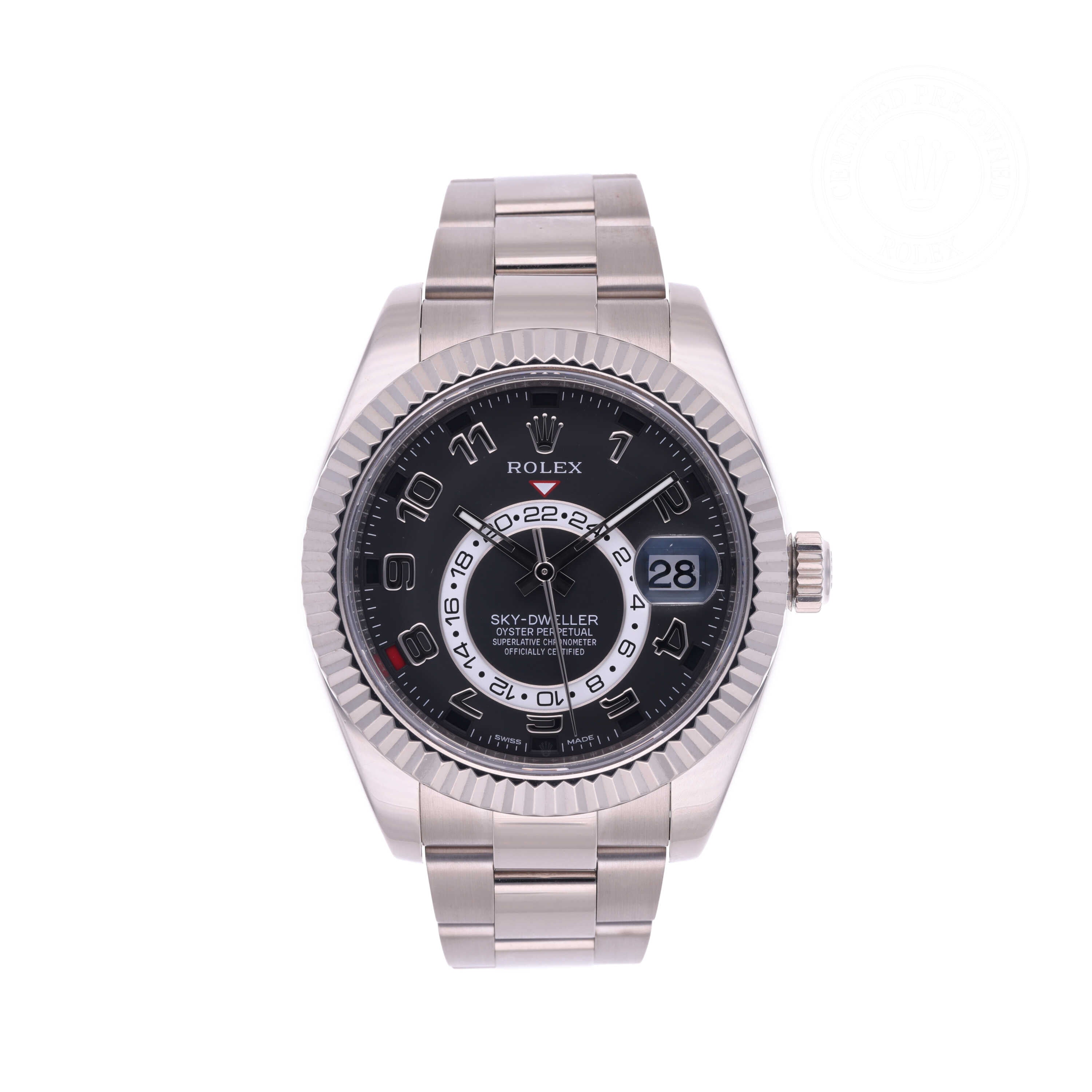 Matt Black 326939 - Pre-Owned - Watch Gang