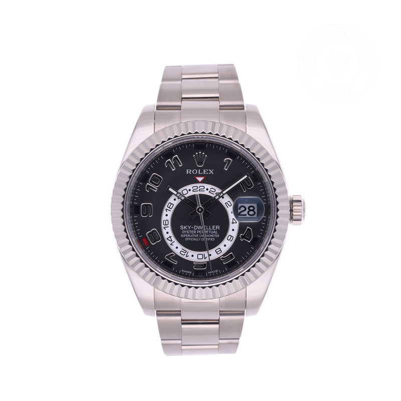 Rolex Sky-Dweller 326939 - Pre-Owned