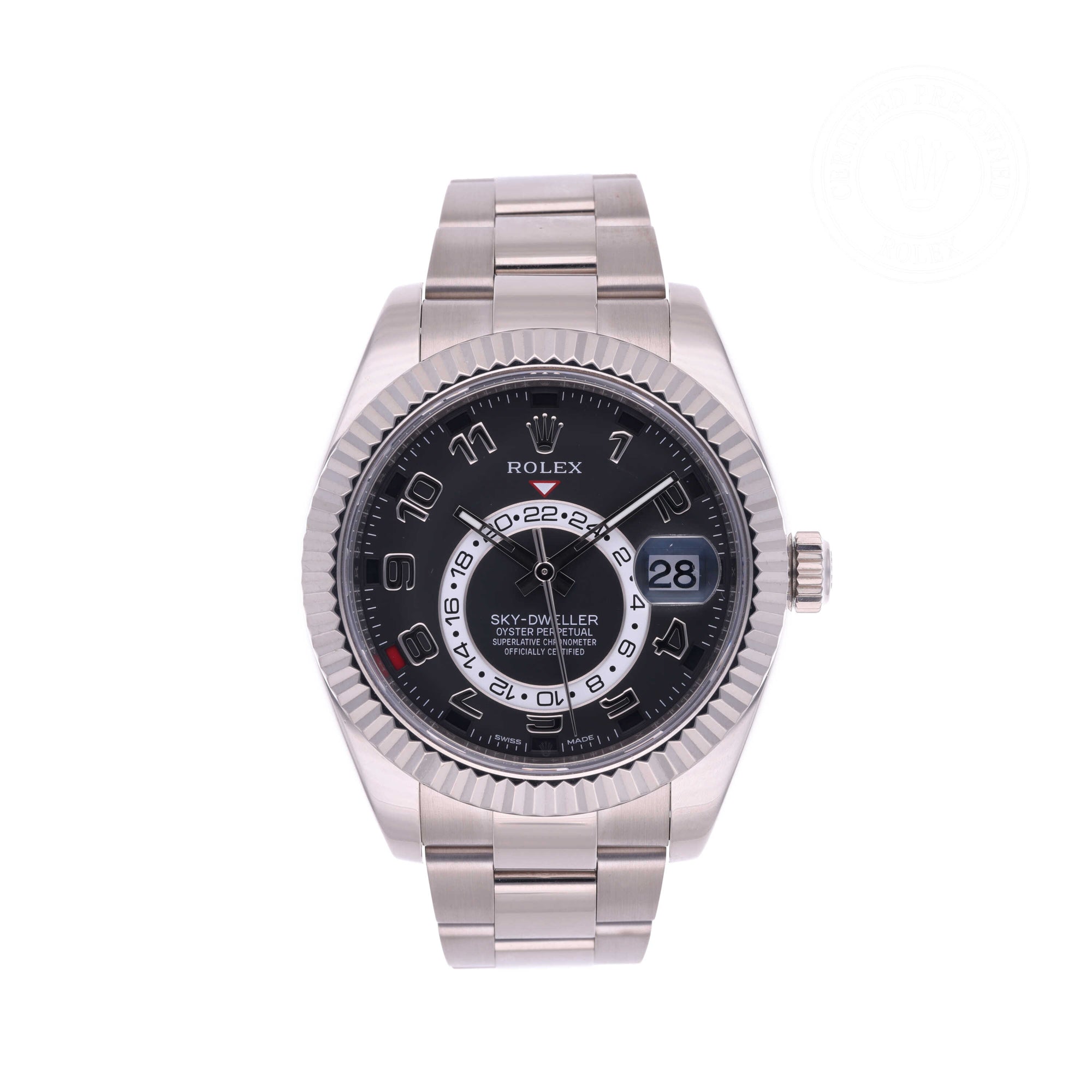 Rolex Sky-Dweller 326939 - Pre-Owned