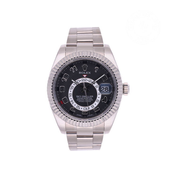 Rolex Sky-Dweller 326939 - Pre-Owned