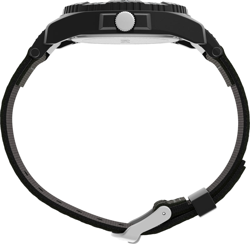 Expedition Green / Resin | Black Dial