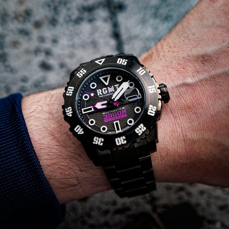 OHIO AUTOMATIC LIMITED EDITION