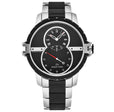 GrandeSecond J029030140 / Black | Black Dial
