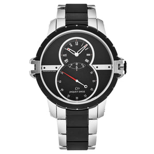GrandeSecond J029030140 / Black | Black Dial