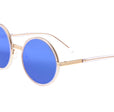 Riley Gold/Blue |  Dial