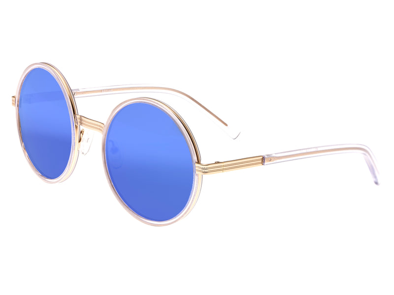 Riley Gold/Blue |  Dial