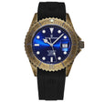 Diver 17571.2885 / Blue | Blue Dial