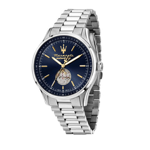 SORPASSO Blue Dial