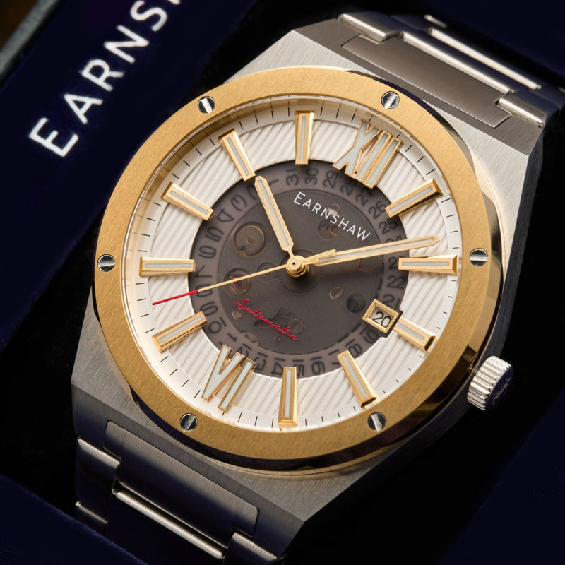 Discovery Drake Skeleton Automatic