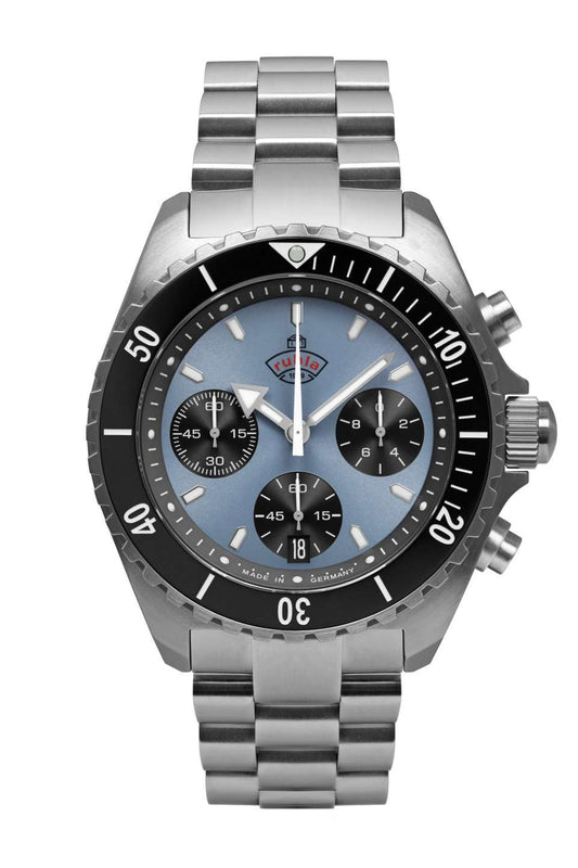 Glasbach Cup Blue | Blue Dial