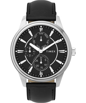 TREND Black Dial