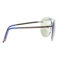 Sullivan Brown/Purple-Blue |  Dial