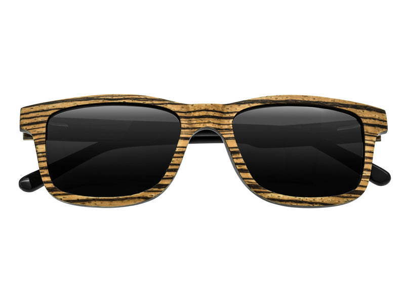 Tide Zebrawood/Black |  Dial