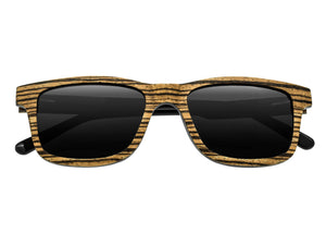 Tide Zebrawood/Black |  Dial