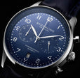 Monaco Chronograph Blue | Blue Dial