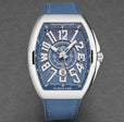 Vanguard Mariner 45SCYACTMARNEBU / Blue | Blue Dial