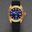 Diver 17571.2895 / Blue | Blue Dial